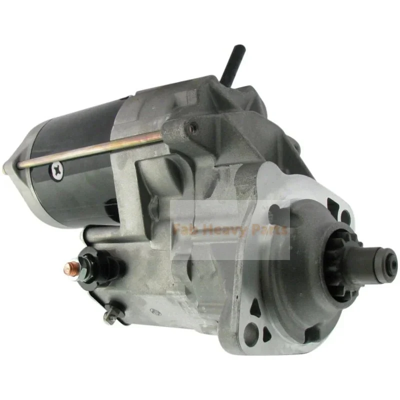 12V 13T Starttimoottori F4TZ11002A F4TZ-11002-ARM Sopii Ford E-350 Club Wagon Econoline 7.3L/445CI V8 Diesel 1995 - 2003