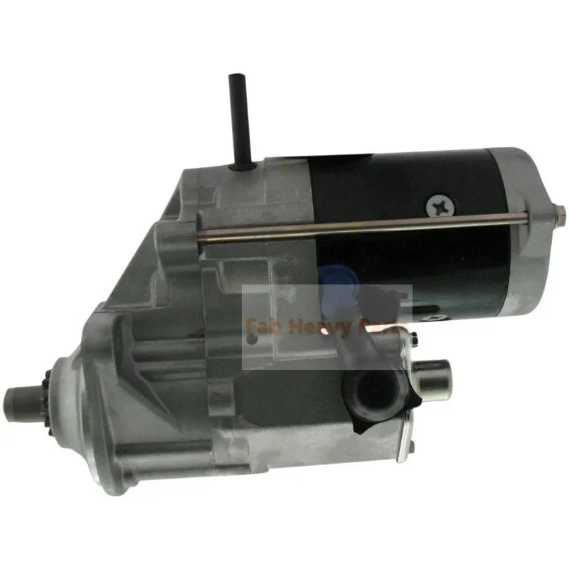12V 13T Starttimoottori F4TZ11002A F4TZ-11002-ARM Sopii Ford E-350 Club Wagon Econoline 7.3L/445CI V8 Diesel 1995 - 2003