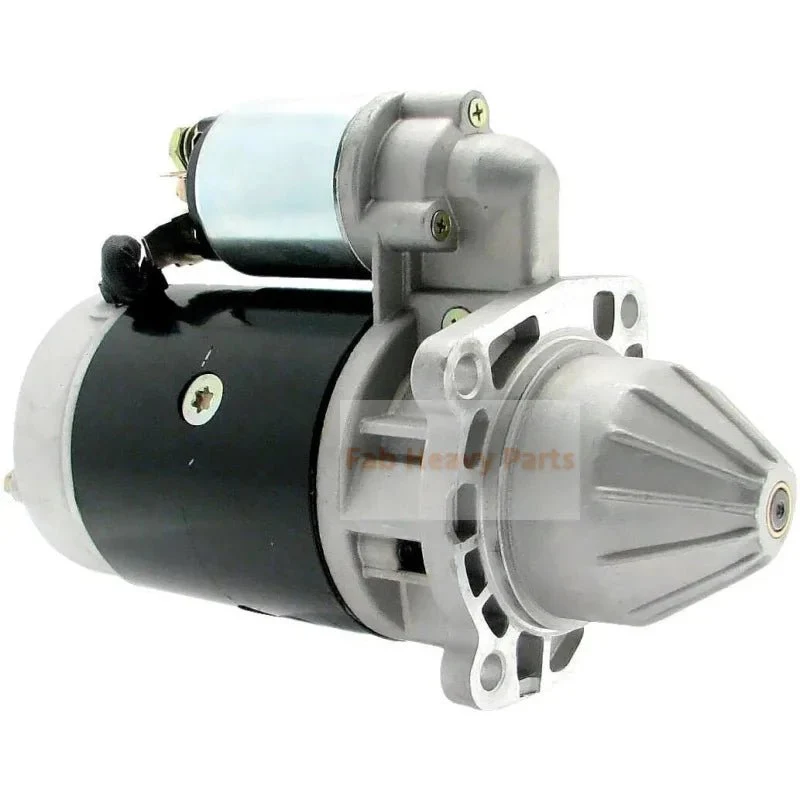 12V 9T käynnistysmoottori 0-001-362-091 0-001-362-305 Sopii Deutz-traktoreihin D4007 D4507 D4807 D5207 D6007 D6207 D6507 D...