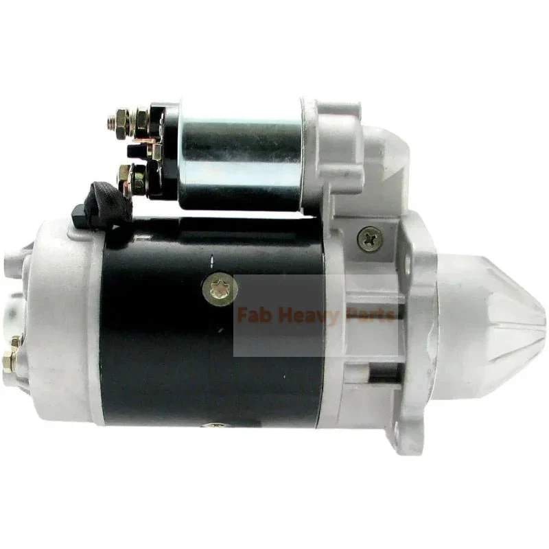 12V 9T käynnistysmoottori 0-001-362-091 0-001-362-305 Sopii Deutz-traktoreihin D4007 D4507 D4807 D5207 D6007 D6207 D6507 D...
