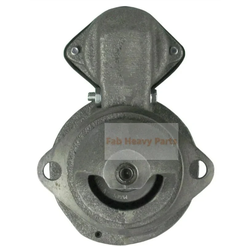 12V 9T käynnistysmoottori 1108373 201-10137 20513003 Sopii International Scout 2.5L/152CI L4 1961 - 1971