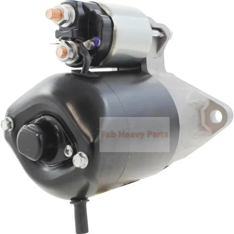12V 8T käynnistysmoottori 28100-87709 Sopii Daihatsu Powered Cushmanille