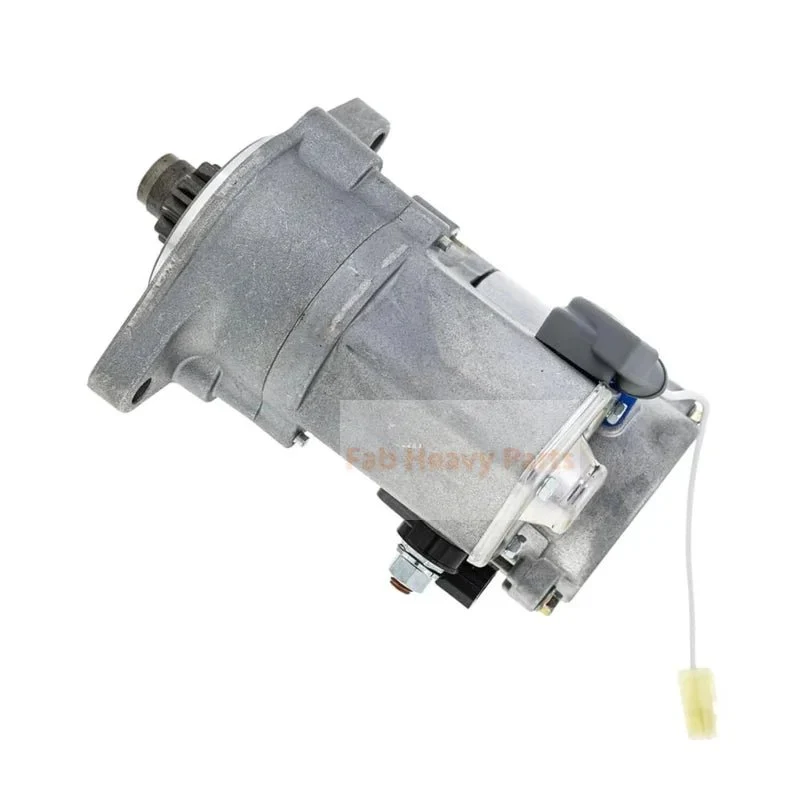 12V 9T käynnistysmoottori 3070684 428000-7330 Sopii malleihin Polaris 2019-2021 PRO XD 4000D AWD Ranger 1000 2019-2021