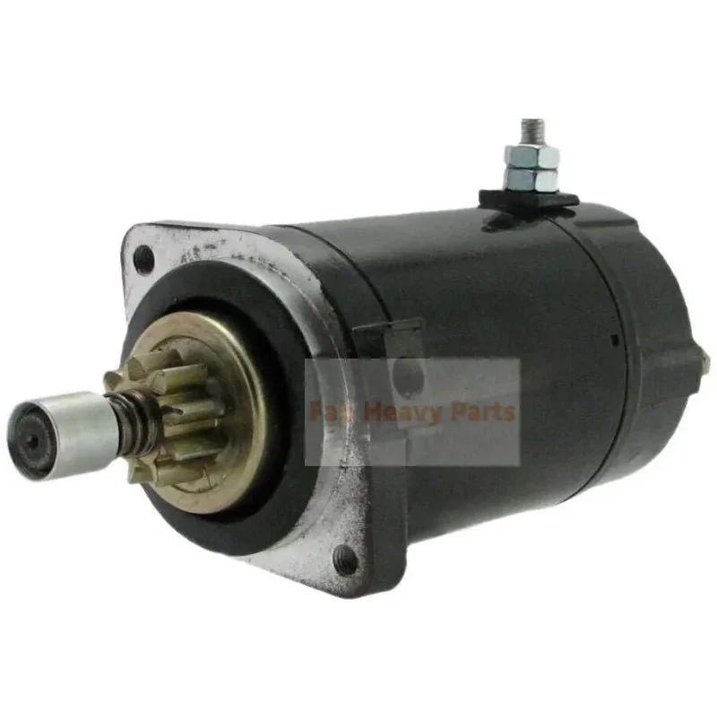 12V 9T käynnistysmoottori 6E5-81800-10 Sopii Yamaha-perämoottoriin 115 130 150 175 200 1984-2002