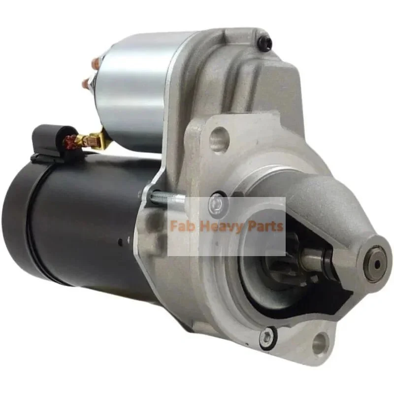 12V 9T käynnistysmoottori 7701035797 71-20-18358 185740 Sopii Onan-generaattoreihin & Toro Lawn Equipment