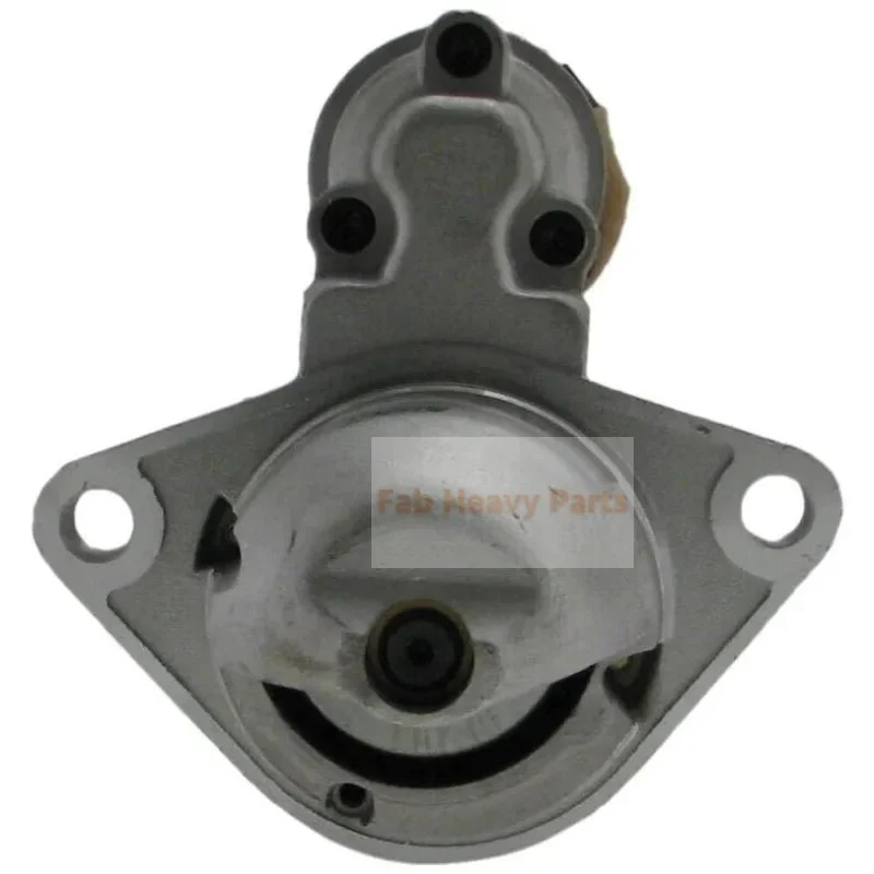 12V 9T Starttimoottori 18508-6600 714/35600 714/35600R Sopii Perkins 103-13 1294cc 20kW 1294cc 3-syl. 103-15 1496cc 23kw 3-C