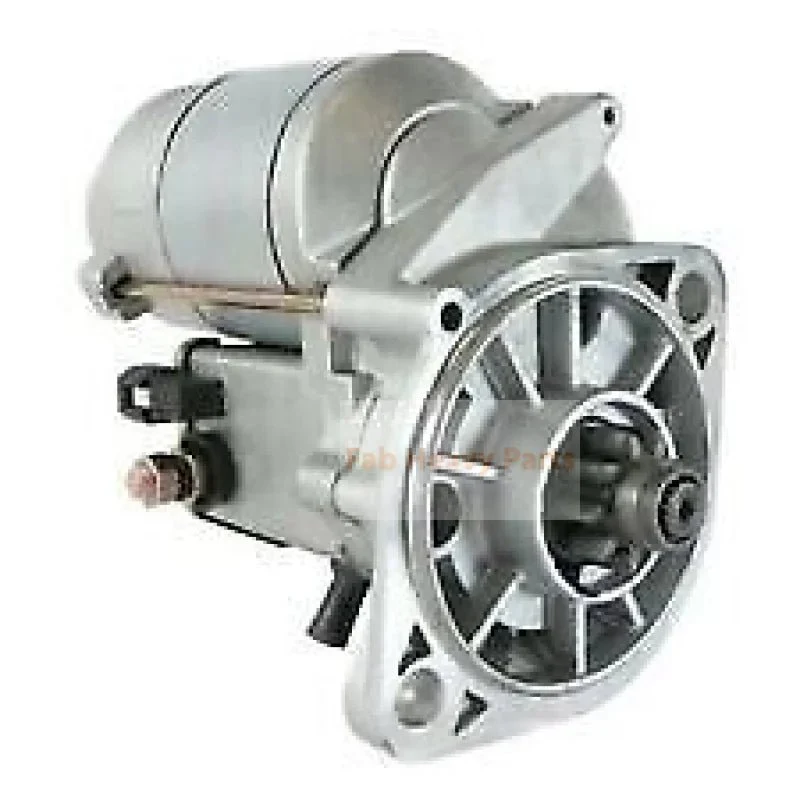 12V 9T Starttimoottori 228000-1130 8-97048-966-0 246-14160 Sopii Massey Fergusonin maataloustraktoriin MF-1210 3-61 Iseki...