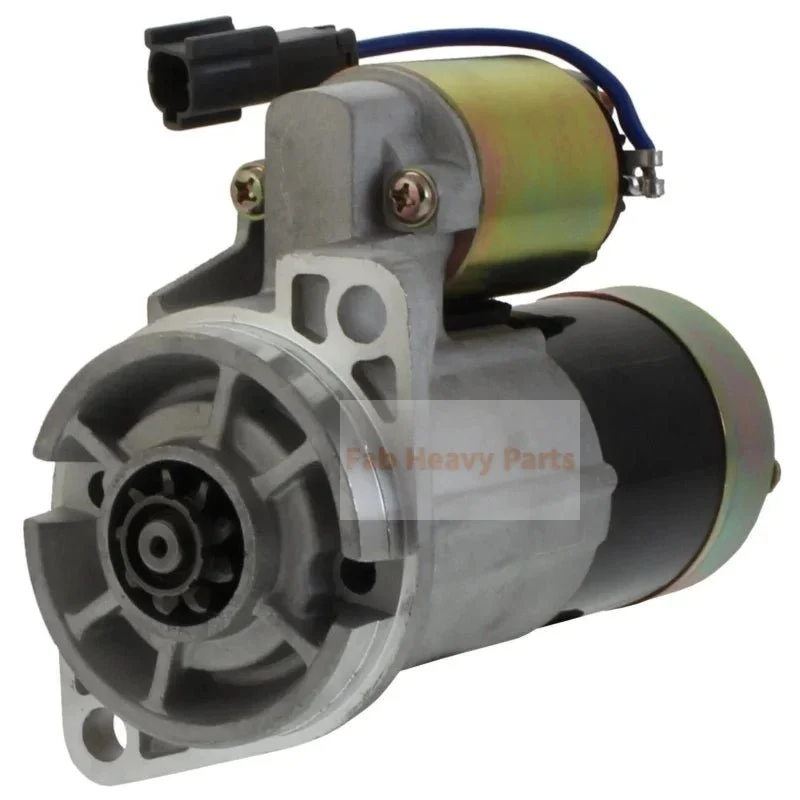 12V 9T Starttimoottori 23300GS20A M0T65381 Sopii Nissan K15 K21 K25 Moottoritrukkiin