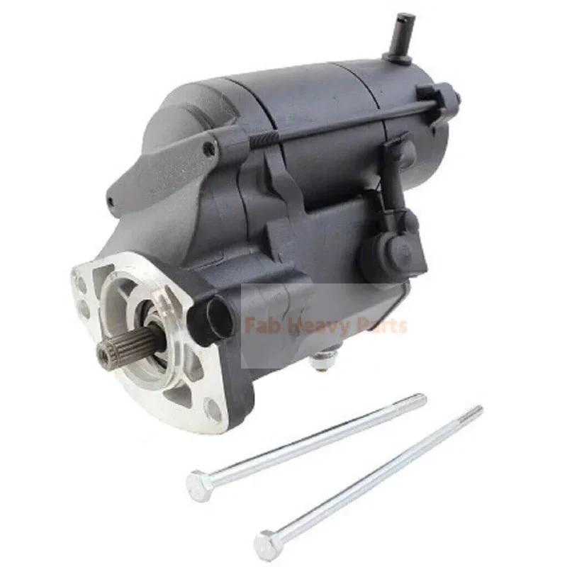 12V Starttimoottori 71-29-18446 712918446 Sopii Harley Davidson -moottoripyörälle FXD35 Super Golden Anniversary 1450cc 2006