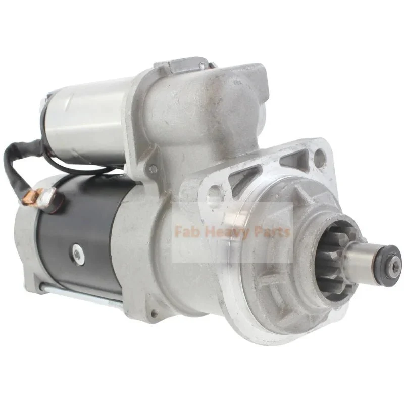 12V 9T Starttimoottori 8200103 A0061515001 Sopii Freightliner MBE904 Mercedes FL50 FL60 FL70 FL80 FS65 2001-2008