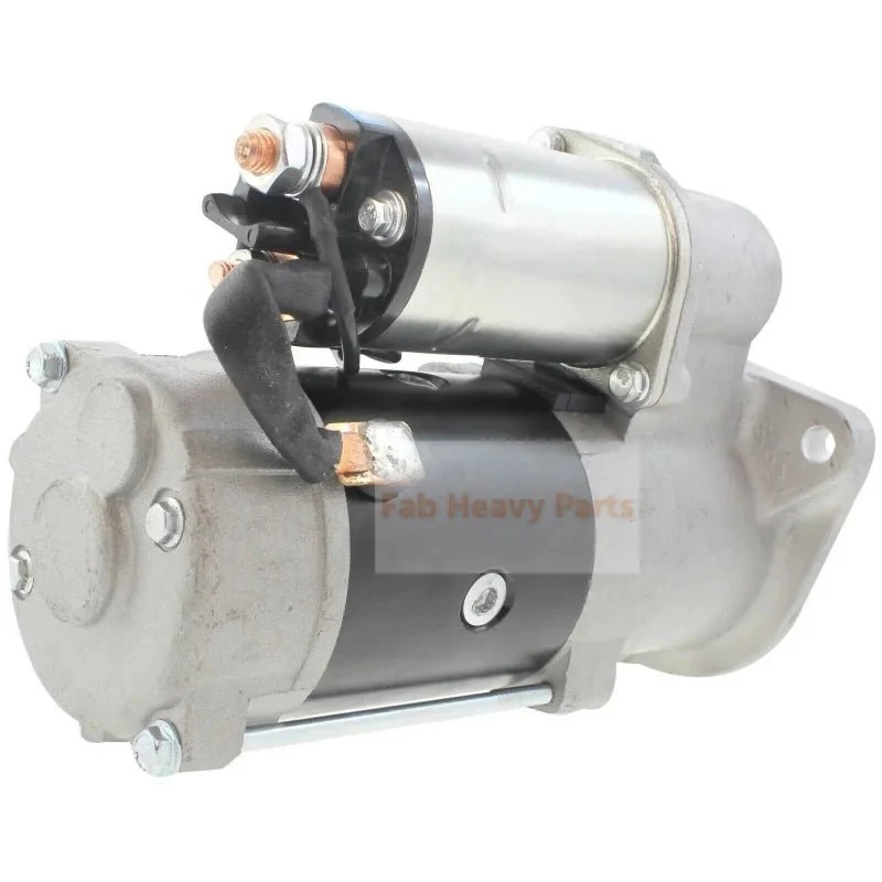 12V 9T Starttimoottori 8200103 A0061515001 Sopii Freightliner MBE904 Mercedes FL50 FL60 FL70 FL80 FS65 2001-2008