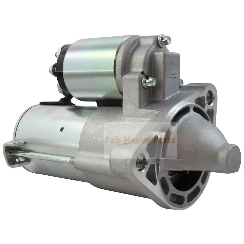12V 9T Starttimoottori S11-3708110GA S113708110GA Sopii Joyner Trooper T2 T4 Joyner SV110 800 R4