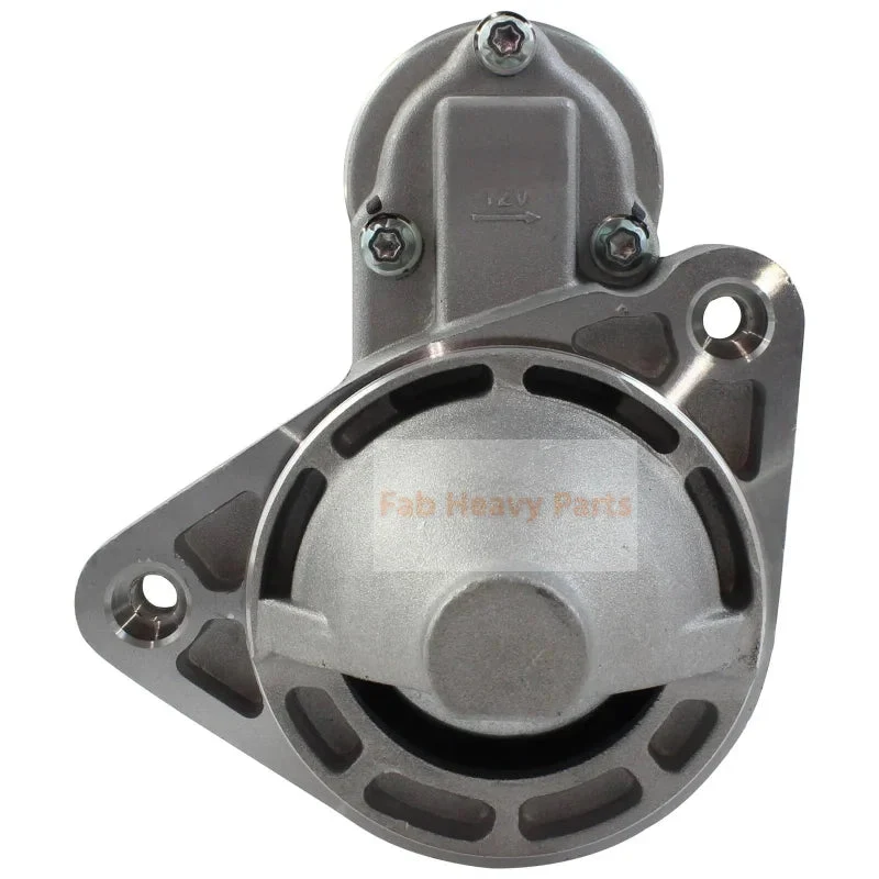 12V 9T Starttimoottori S11-3708110GA S113708110GA Sopii Joyner Trooper T2 T4 Joyner SV110 800 R4