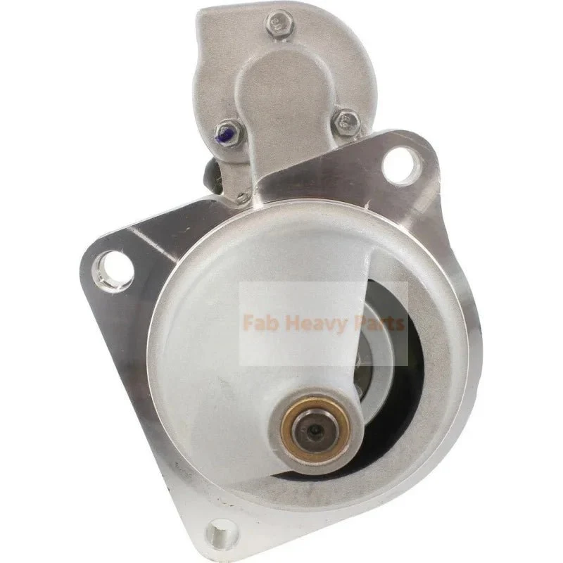 12V 9T Starttimoottori TX12433 Sopii Fiat-Hesston 65.46 65.56 65.66 65.88 65.9 70.56 70.65 70.66 70.75 3.6L Diesel 1984-1992