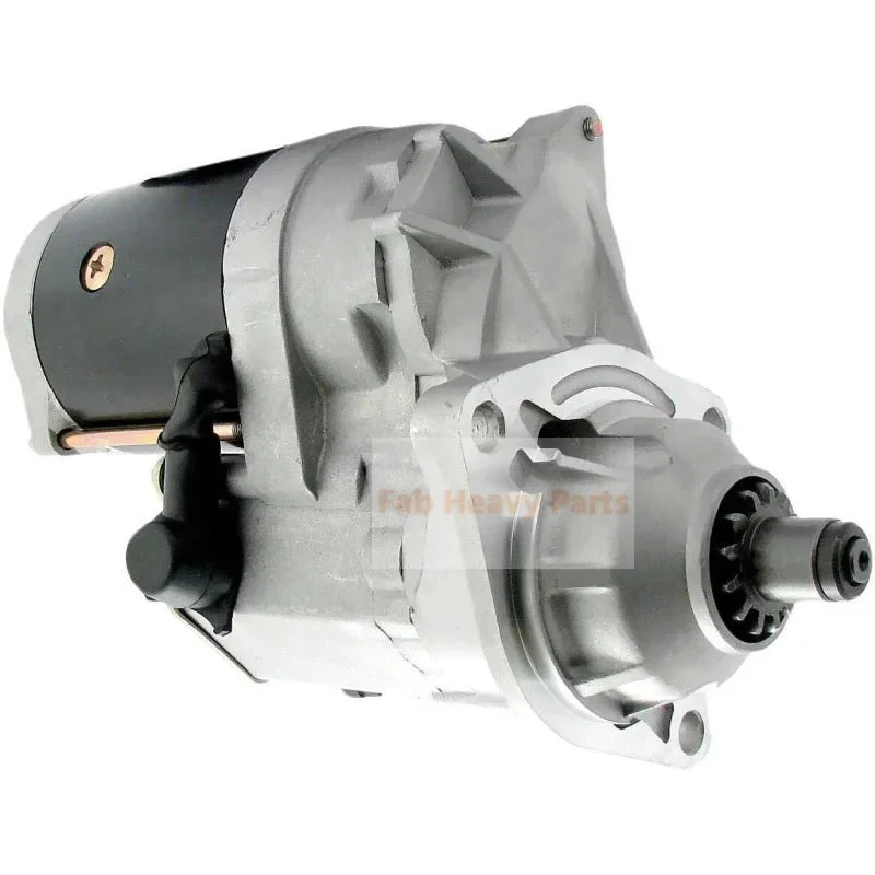 12 V 13T Käynnistysmoottori 3604630 3604630RX 3912084 Sopii Dodge D-sarjan pickupeihin D250 W250 W350 5.9L/359CI L6 Diesel...