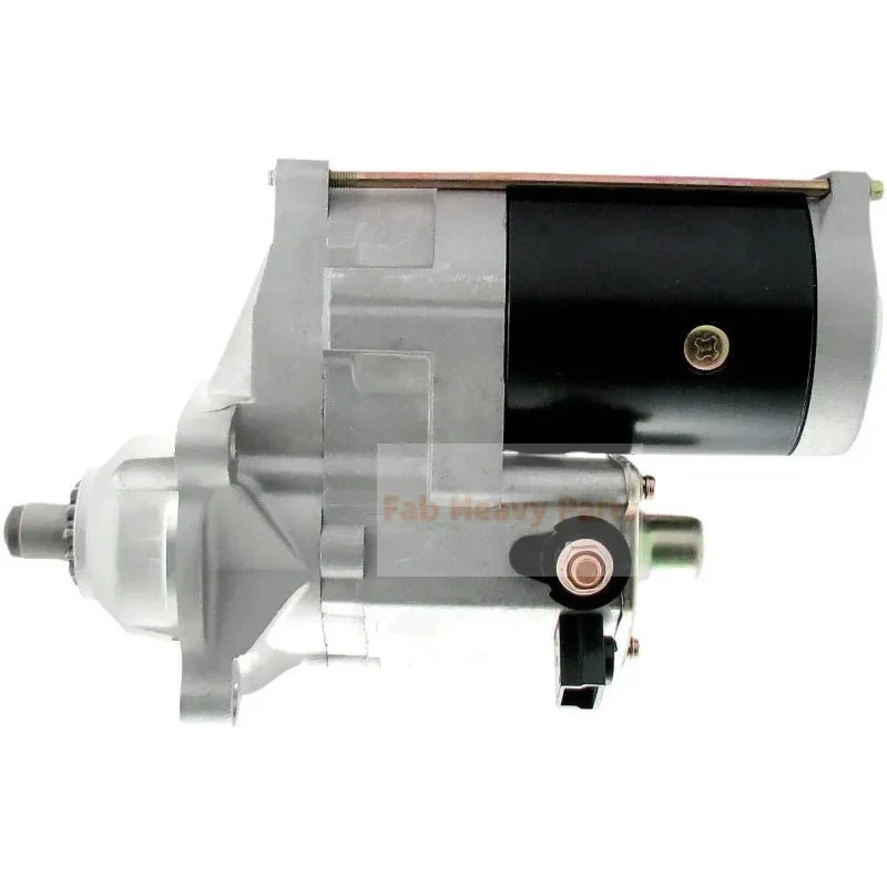 12 V 13T Käynnistysmoottori 3604630 3604630RX 3912084 Sopii Dodge D-sarjan pickupeihin D250 W250 W350 5.9L/359CI L6 Diesel...