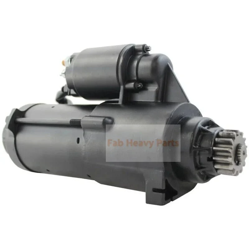 12 V 14T käynnistysmoottori 9000974 9000855 Sopii Mercury-moottoriin - Marine 115ELPT Optimax 1.5L - 92.9ci - 115 H.P. DFI...