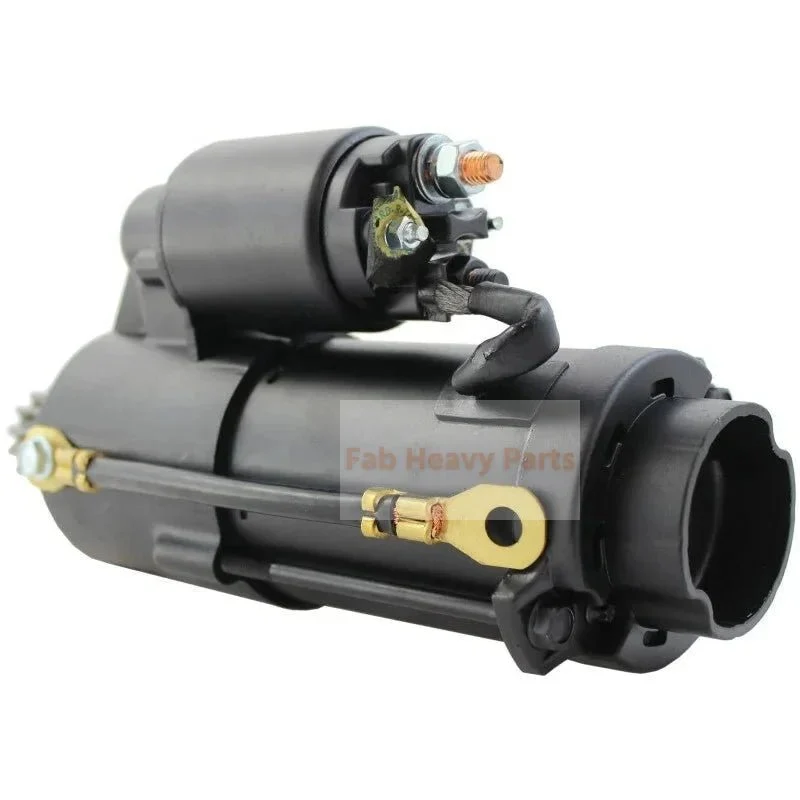 12 V 14T käynnistysmoottori 9000974 9000855 Sopii Mercury-moottoriin - Marine 115ELPT Optimax 1.5L - 92.9ci - 115 H.P. DFI...