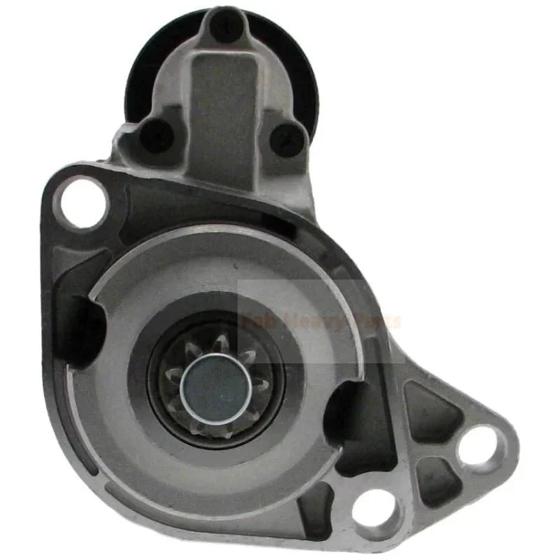 12 V 9T Käynnistysmoottori 0001125005 LRS00966 97 VW11000BA sopii Beetle 1.9l (Diesel) 1998-2004 Golf 1.9l (Diesel) 1999-2...