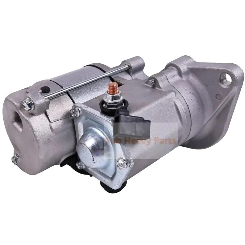 12 V käynnistysmoottori 119740-77020 119540-77010 428000-3310 Sopii Yanmar-moottoriin 3TNV70 3TNV76 3TNV80F Kaivinkone VIO...