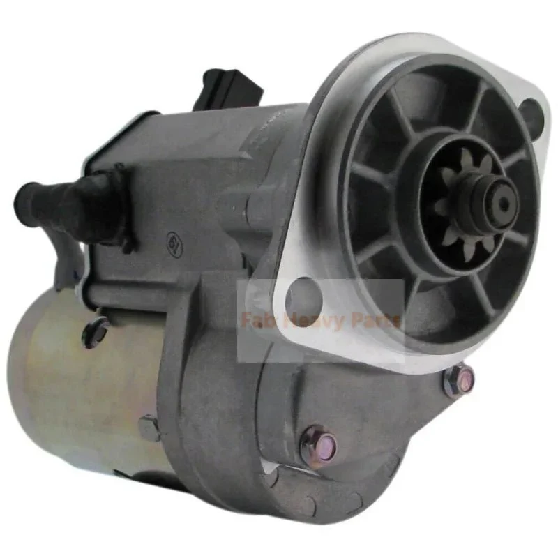 12 V käynnistysmoottori 280-8023 600-863-1410 8631410 Sopii vuoden 2003 Cummins B3.3L -moottorin raskaaseen käyttöön