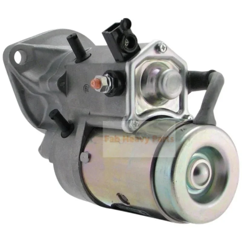 12 V käynnistysmoottori 280-8023 600-863-1410 8631410 Sopii vuoden 2003 Cummins B3.3L -moottorin raskaaseen käyttöön