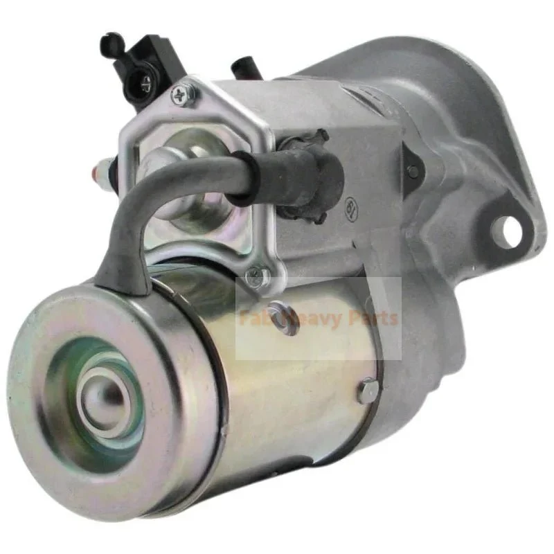 12 V käynnistysmoottori 280-8023 600-863-1410 8631410 Sopii vuoden 2003 Cummins B3.3L -moottorin raskaaseen käyttöön