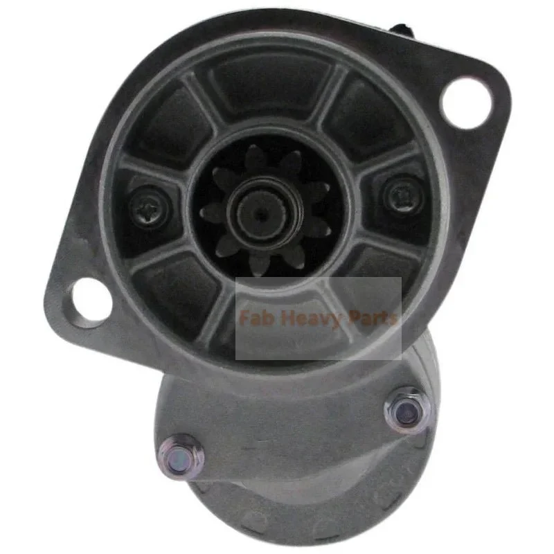 12 V käynnistysmoottori 280-8023 600-863-1410 8631410 Sopii vuoden 2003 Cummins B3.3L -moottorin raskaaseen käyttöön