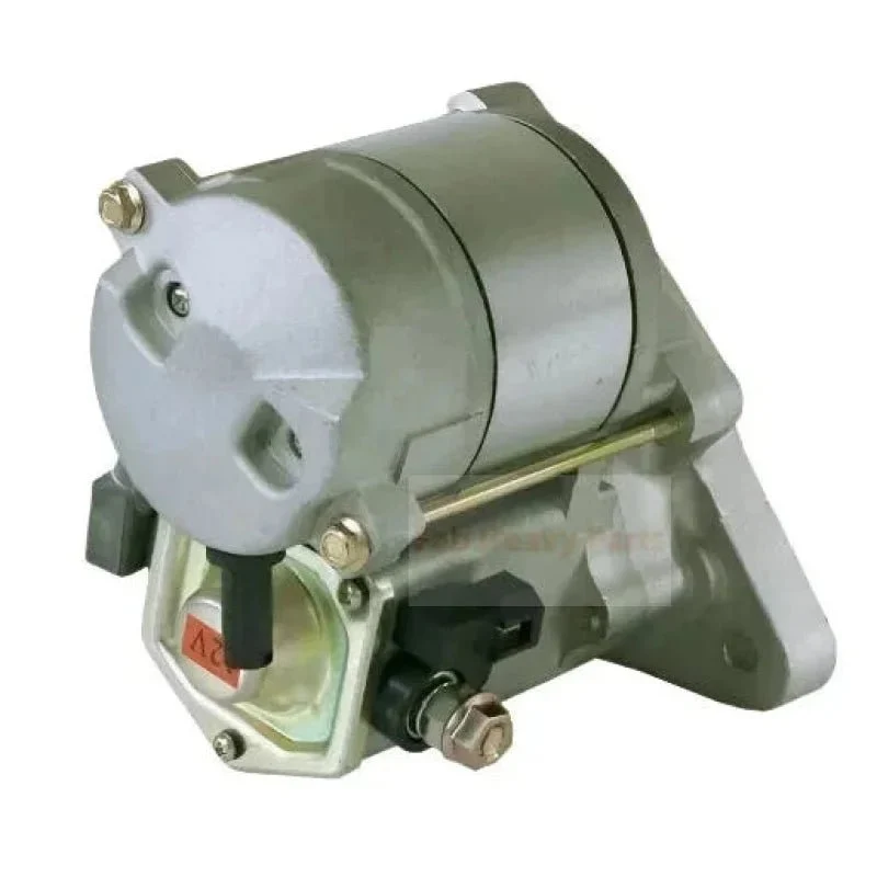12 V 9T käynnistysmoottori RS41302 428000-3170 21163-1299 sopii Kawasaki KAF950 Mule 2510 Diesel 2000-2002 -malliin &3010 4x4