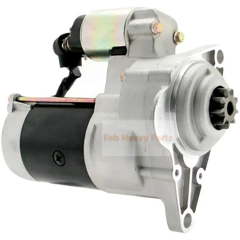 12 V 9T käynnistysmoottori SR8629X 280-3134 8972095483 sopii Chevrolet Mediumiin & Raskaat kuorma-autot C5500 GM 6.6L(400)...