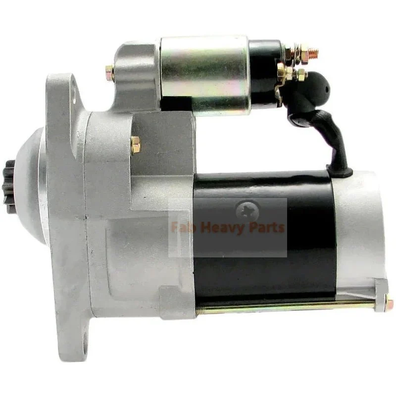 12 V 9T käynnistysmoottori SR8629X 280-3134 8972095483 sopii Chevrolet Mediumiin & Raskaat kuorma-autot C5500 GM 6.6L(400)...