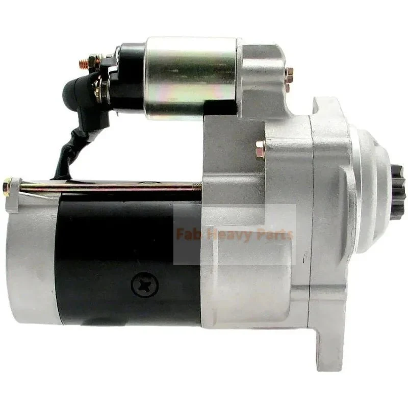 12 V 9T käynnistysmoottori SR8629X 280-3134 8972095483 sopii Chevrolet Mediumiin & Raskaat kuorma-autot C5500 GM 6.6L(400)...