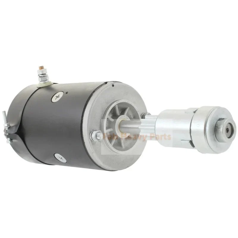 6V 9T Starttimoottori 8N11001 8N11001R 8N11002 Sopii Ford Tractoriin - Farm 2N 8N 9N 28HP - 4cyl 1939-1952