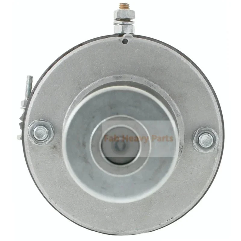 6V 9T Starttimoottori 8N11001 8N11001R 8N11002 Sopii Ford Tractoriin - Farm 2N 8N 9N 28HP - 4cyl 1939-1952