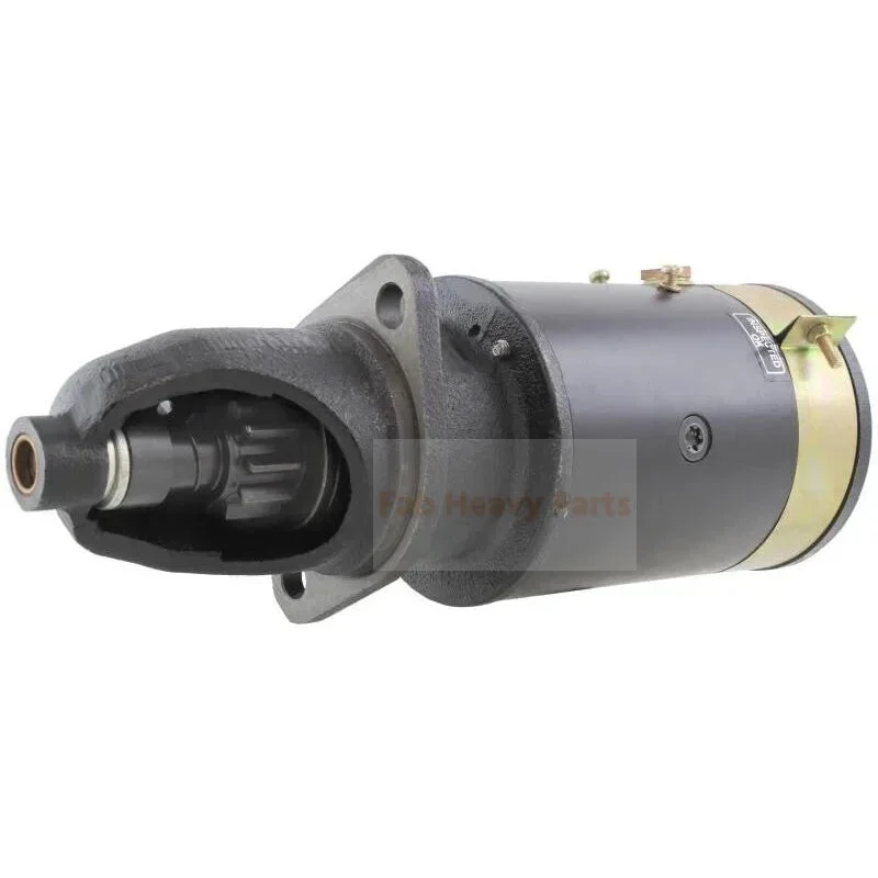 Uusi 6V 10T käynnistysmoottori 104221A1 104221A2 4033 251384R91 Sopii International Farmall 100 100HC 130 130HC 140 200 23...