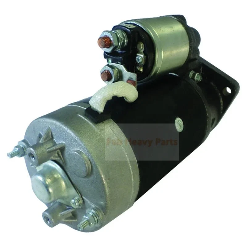 Uusi 12V 10T käynnistysmoottori 0001367076 1008224 17257 Sopii malleihin IT14G Caterpillar 3054 4.4L Diesel 1995-2001