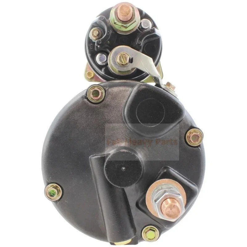 Uusi 12V 10T käynnistysmoottori 10461298 10479305 323915 6752 Sopii Sterling Truck Acterra 5500 6500 7500 8500 2001-2003