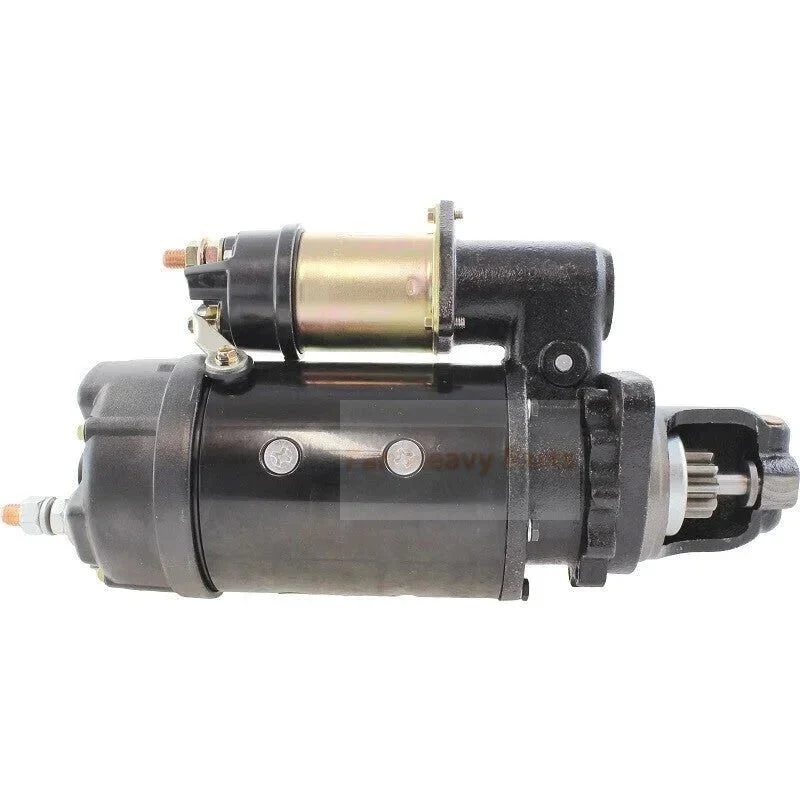 Uusi 12V 10T käynnistysmoottori 10461298 10479305 323915 6752 Sopii Sterling Truck Acterra 5500 6500 7500 8500 2001-2003