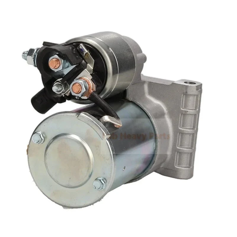 Uusi 12V 10T käynnistysmoottori 12645040 12667173 26014-164 10911 Sopii malleihin GMC Sierra 1500 5.3L V8 2014-2017