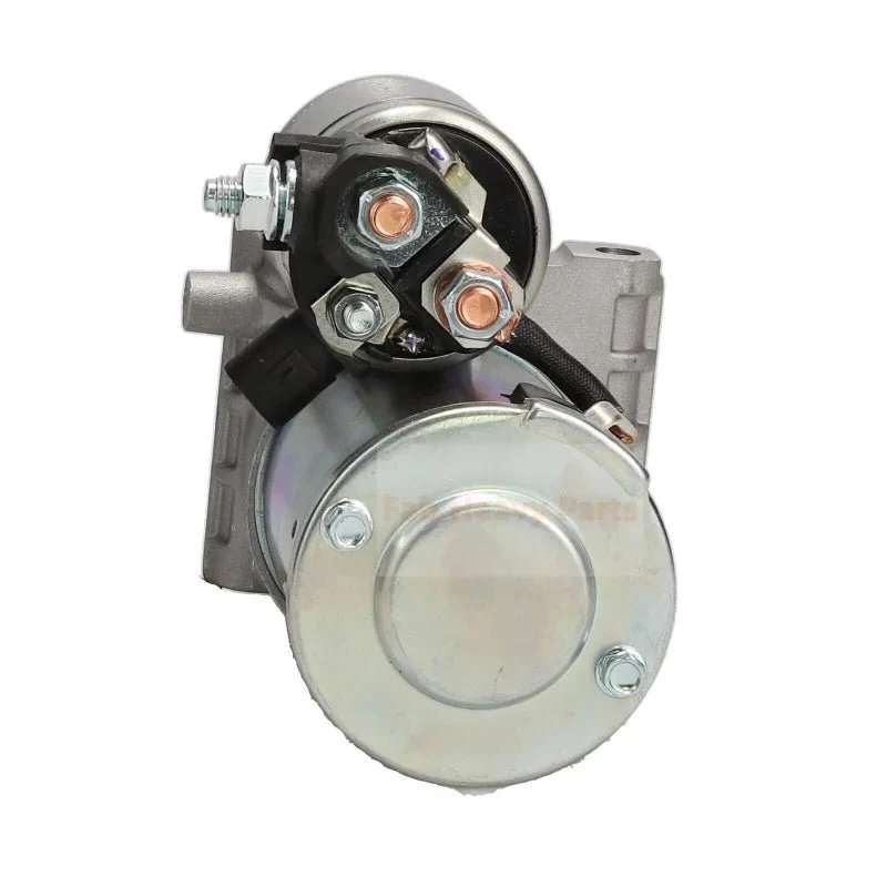 Uusi 12V 10T käynnistysmoottori 12645040 12667173 26014-164 10911 Sopii malleihin GMC Sierra 1500 5.3L V8 2014-2017