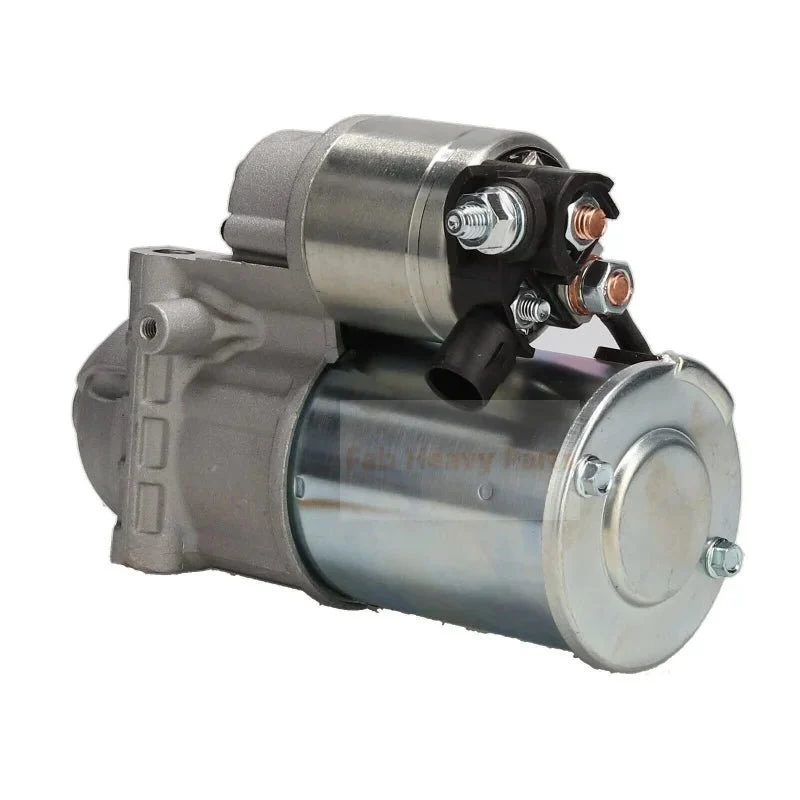 Uusi 12V 10T käynnistysmoottori 12645040 12667173 26014-164 10911 Sopii malleihin GMC Sierra 1500 5.3L V8 2014-2017