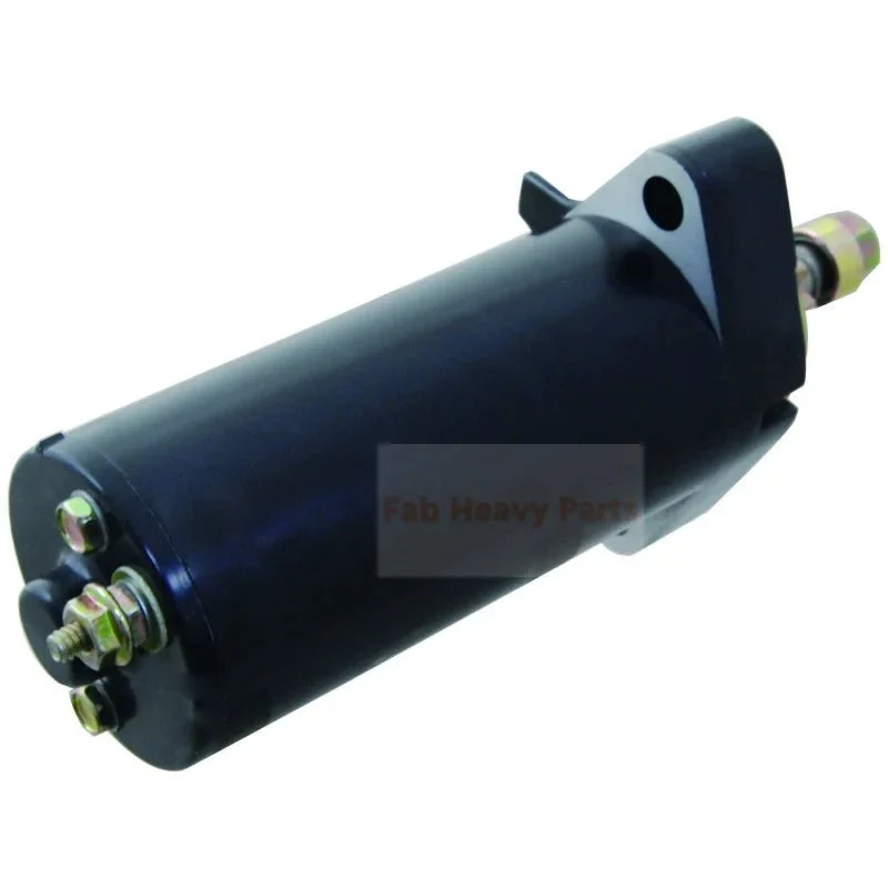 Uusi 12V 10T käynnistysmoottori 50825991A2 386430 186940 5710 Sopii malleihin Evinrude E10E E10EL E10F E10REL E10SEL E15EL...