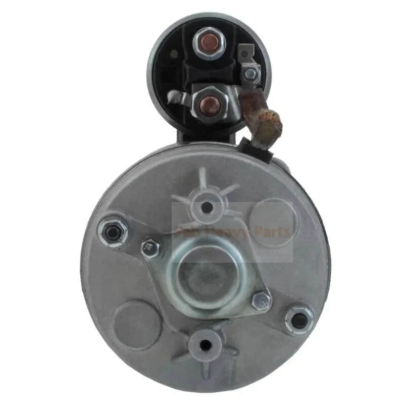 Uusi 12V 10T Starttimoottori 0001359016 16563 AL11053 AL62691 Sopii John Deere 1020 1030 2.7L Diesel 1965-1982