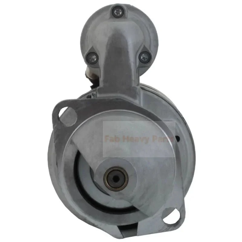 Uusi 12V 10T Starttimoottori 0001359016 16563 AL11053 AL62691 Sopii John Deere 1020 1030 2.7L Diesel 1965-1982