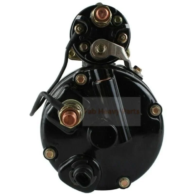 Uusi 12V 10T Starttimoottori 10478953 10479170 6464 Sopii Ford F-800 1992-1998