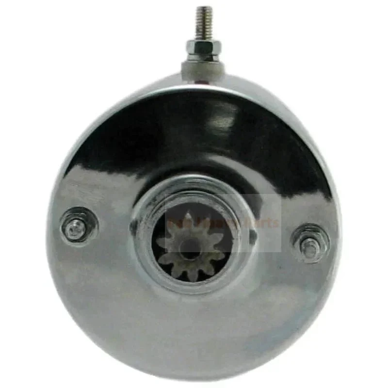 Uusi 12V 10T Starttimoottori 3157073 18300C RS41142 Sopii Harley Davidson FLHC Electra Glide Classic 1340cc 1982