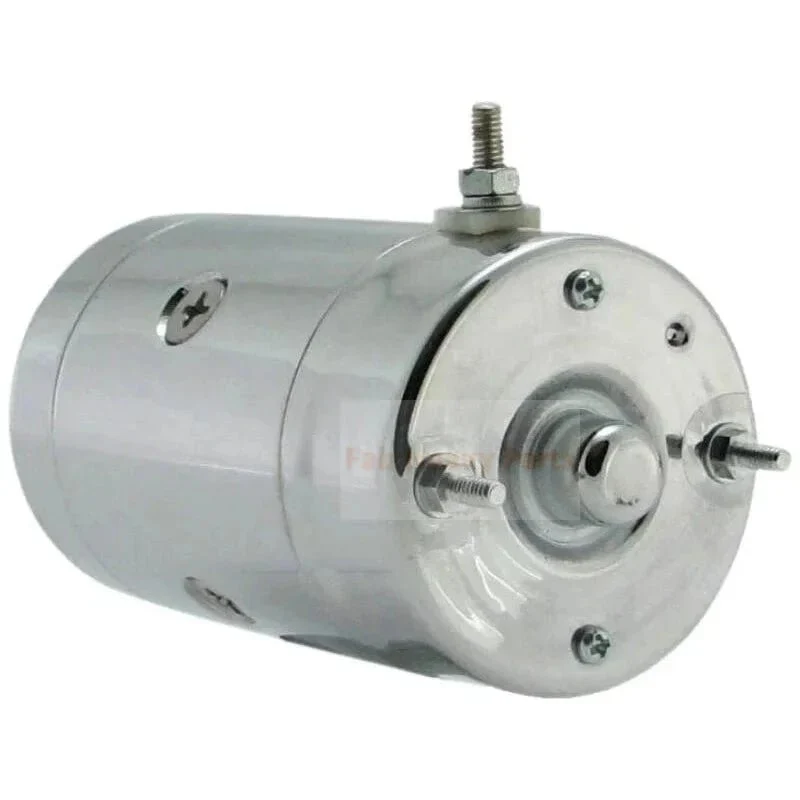 Uusi 12V 10T Starttimoottori 3157073 18300C RS41142 Sopii Harley Davidson FLHC Electra Glide Classic 1340cc 1982
