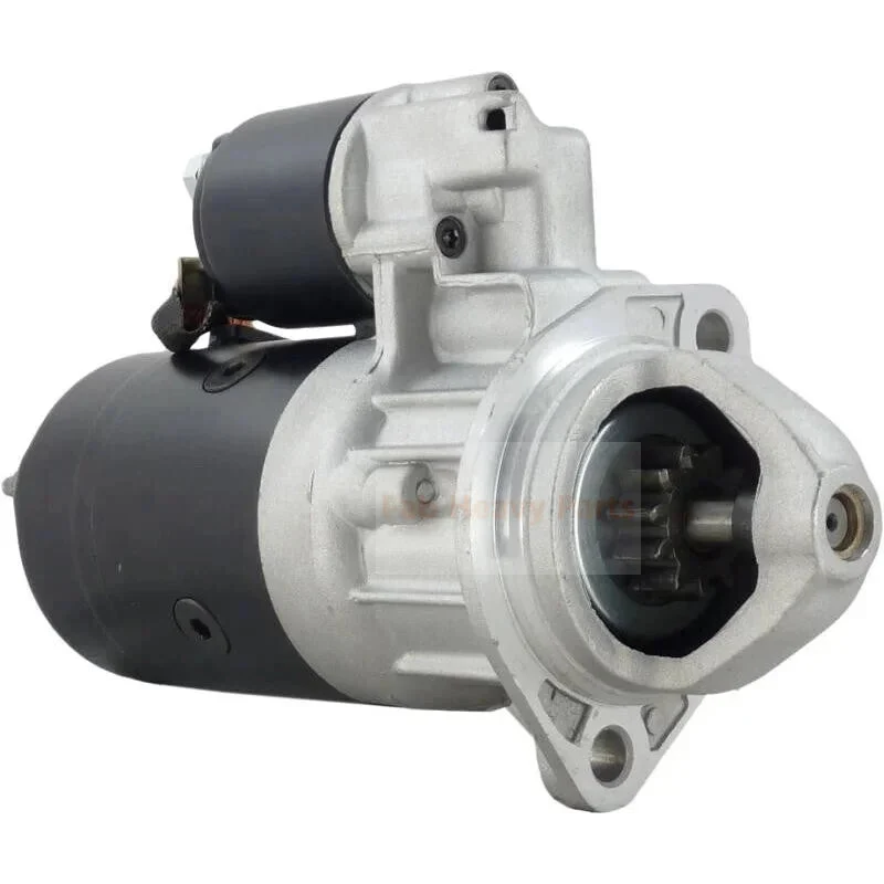 Uusi 12V 11T käynnistysmoottori 069911023F 18230 0001223002 0001218172 Sopii Deutz BF4L1011 2.71L 1995 malleihin