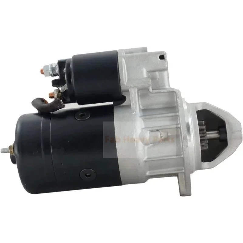 Uusi 12V 11T käynnistysmoottori 069911023F 18230 0001223002 0001218172 Sopii Deutz BF4L1011 2.71L 1995 malleihin