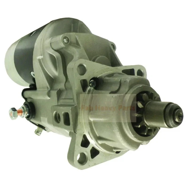 Uusi 12V 11T käynnistysmoottori 428000-0310 18503 190-467 Sopii Freightlineriin FL 50 60 70 80 MBE900 2000-2005